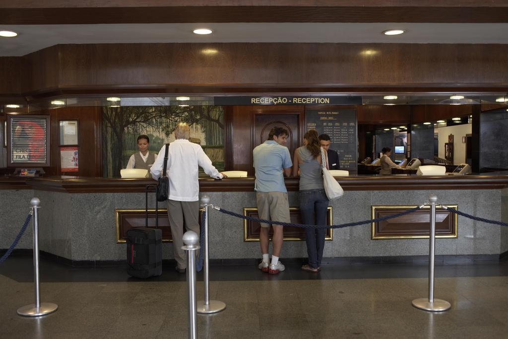 Hotel Tropical มาเนาส์ ภายนอก รูปภาพ